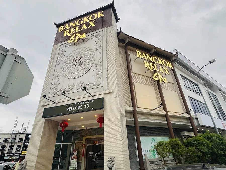 Bangkok Relax Spa