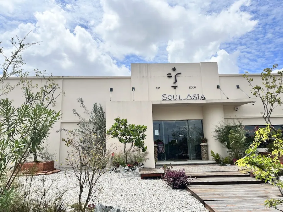 Soul Asia Resort TD Central