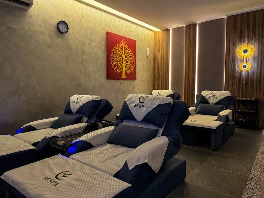 M Spa