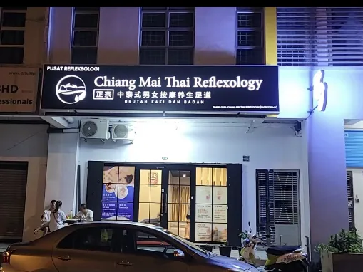 Chiang Mai Thai Reflexology