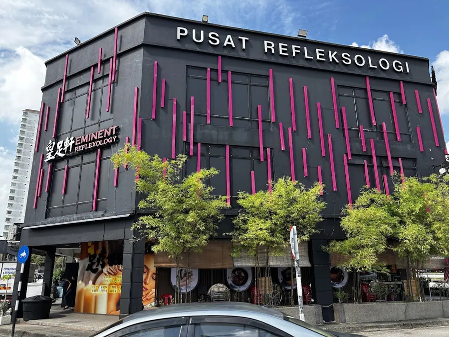 Eminent Reflexology (Nusa Bestari Johor)
