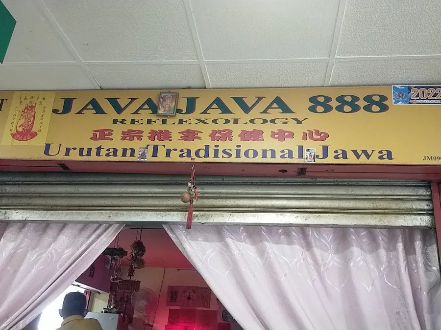 Java Java (Refleksi)