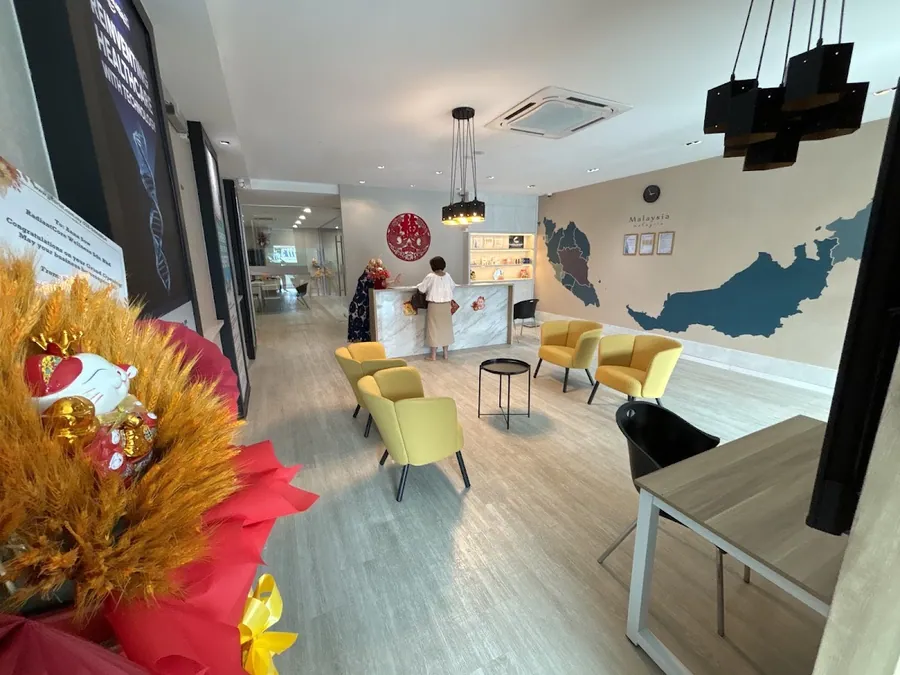 RadiantCore Wellness SDN BHD