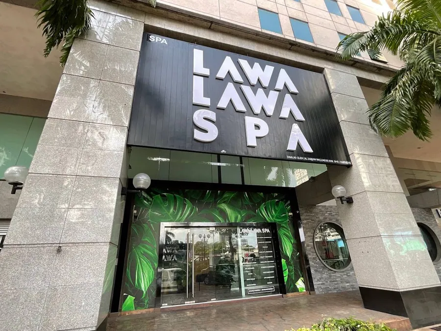 Lawa Lawa Spa (Menara Zurich)