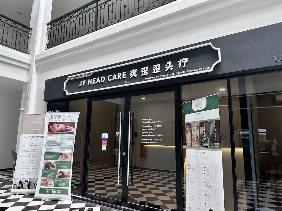 JY Head Care