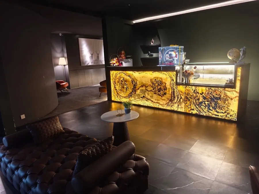The Harrods Wellness Center