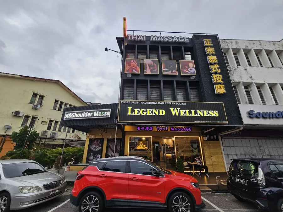 Legend Wellness