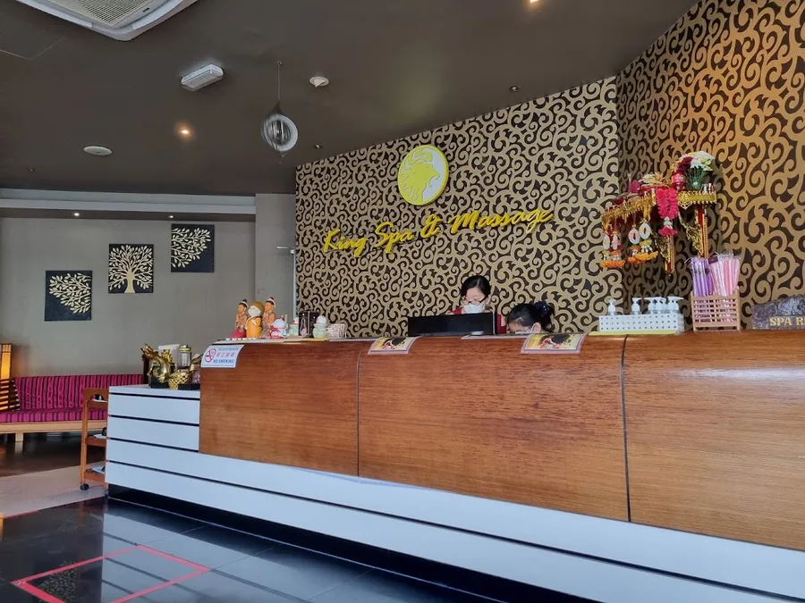 King Spa (Taman Pelangi)