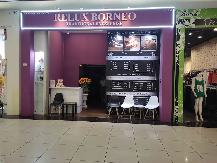 Relux Borneo