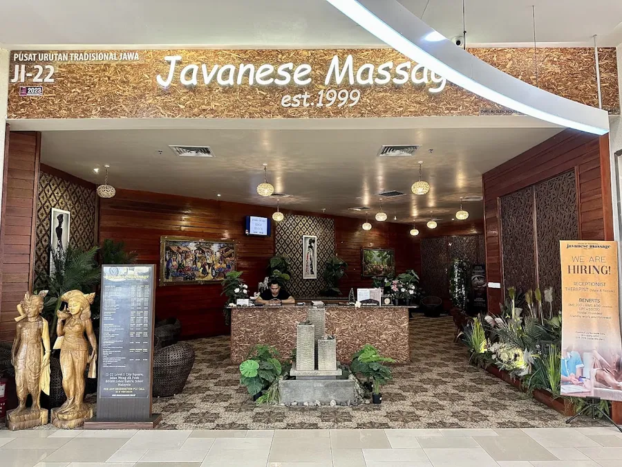 House of Traditional Javanese Massage