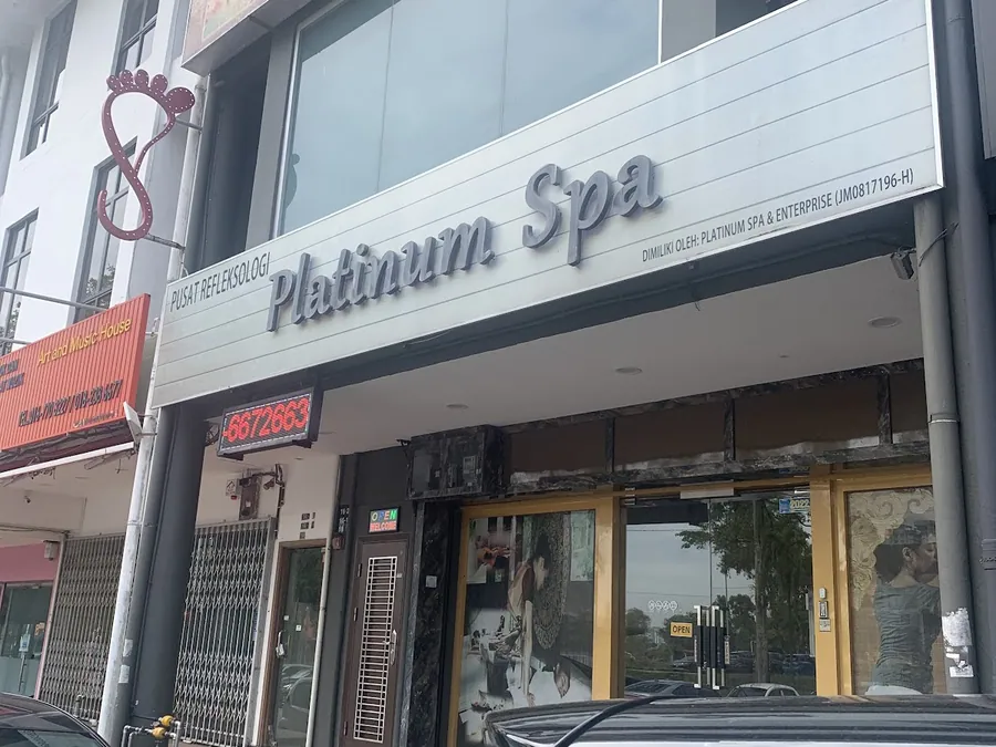 Platinum Spa