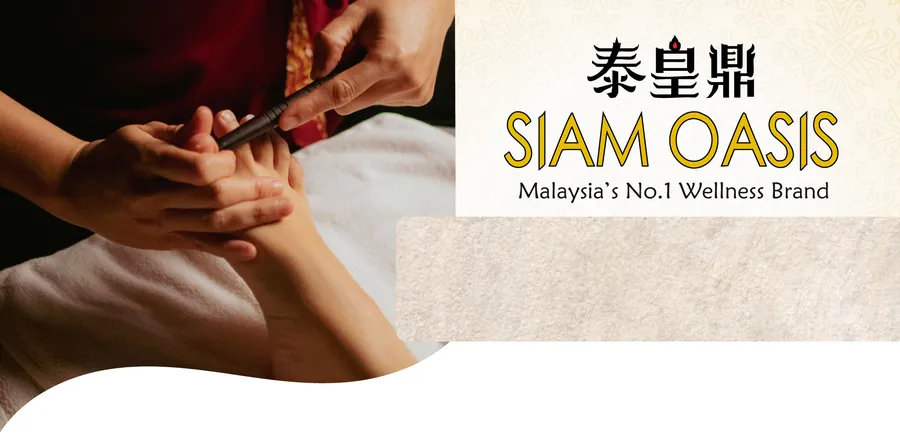Siam Oasis (Johor Bahru City)