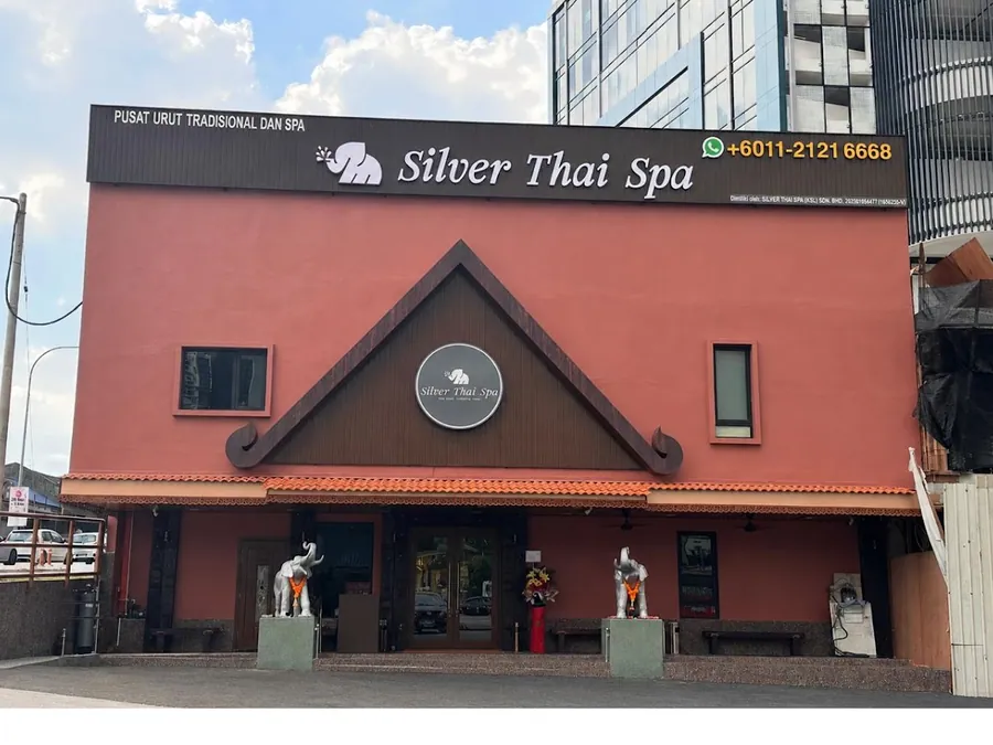 Silver Thai Spa