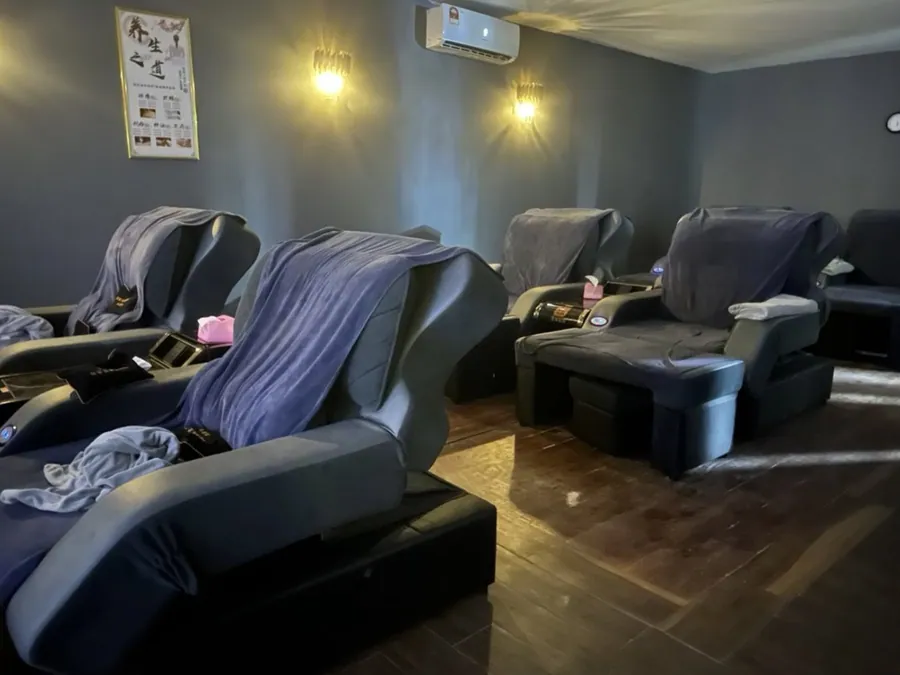 Jom Relax Spa