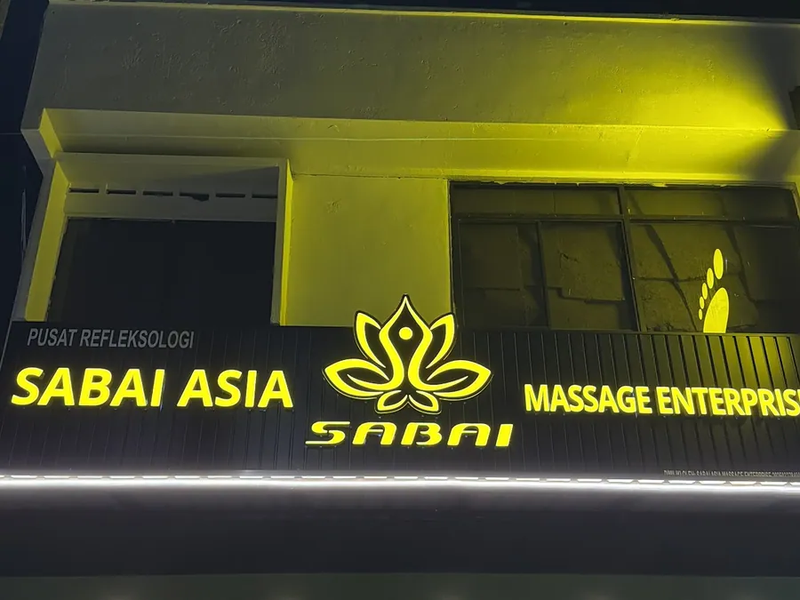 SABAI Asia Massage Enterprise
