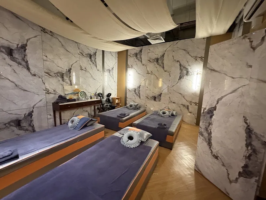 T SPA Healthy Massage