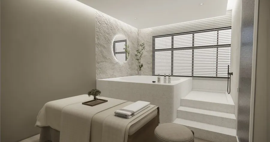 38c Onsen Spa