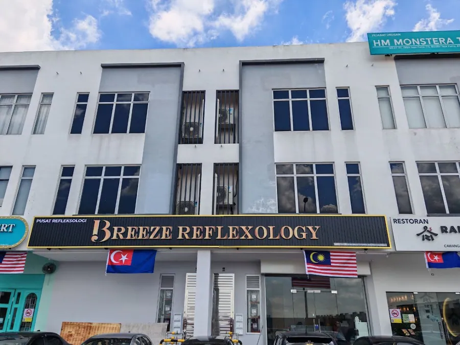 Breeze Reflexology