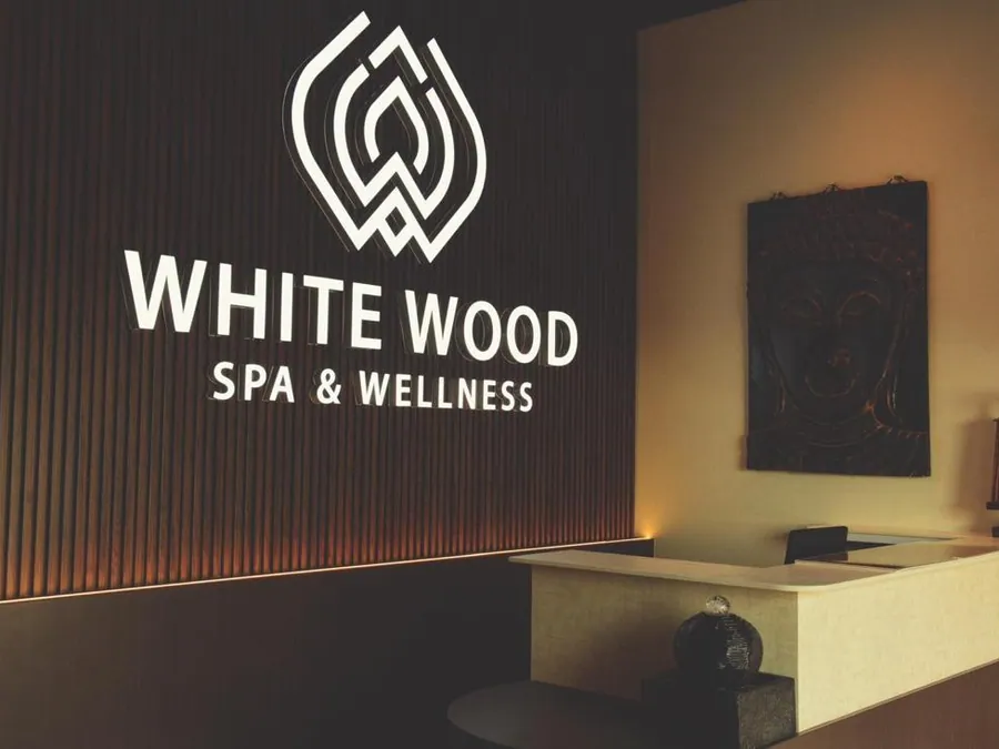 De White Wood Spa