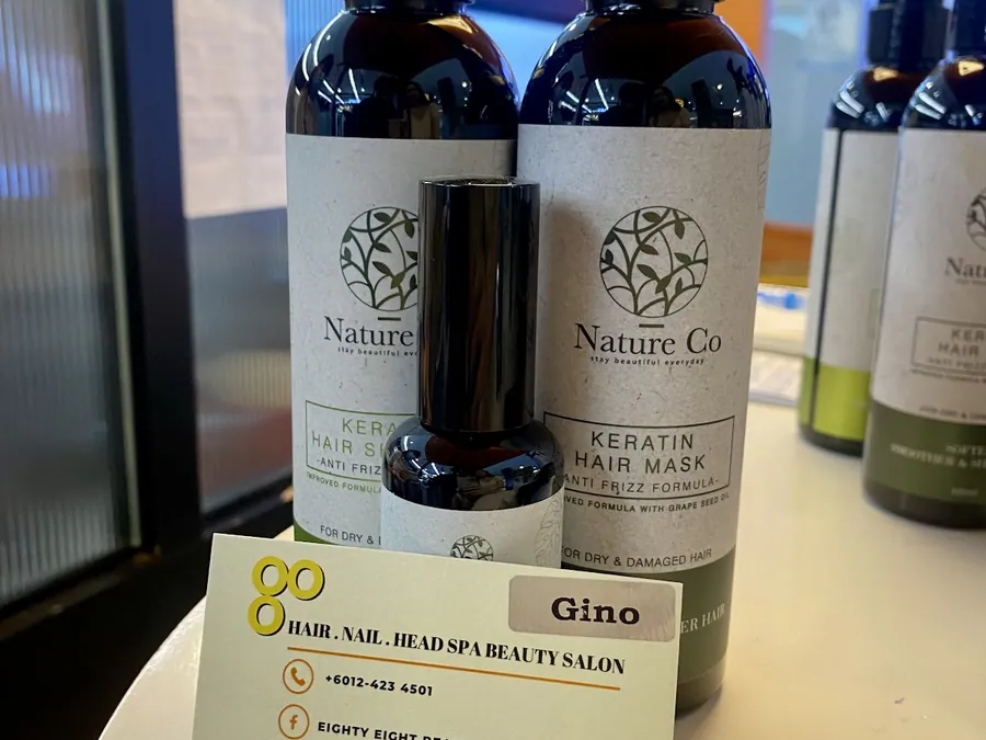 Nailly S Head And Spa