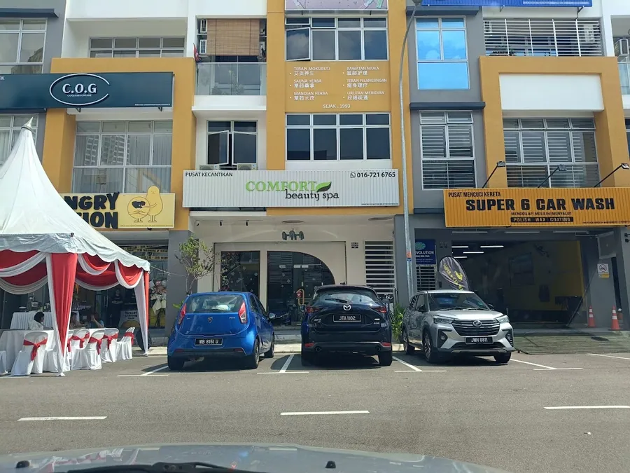 Comfort Beauty Spa
