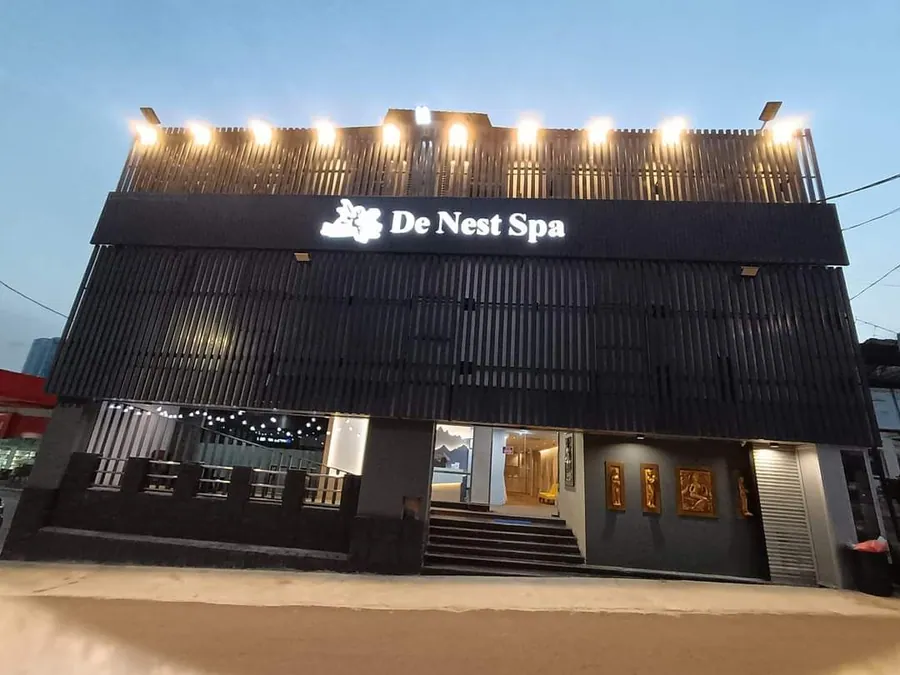 De Nest Spa Massage