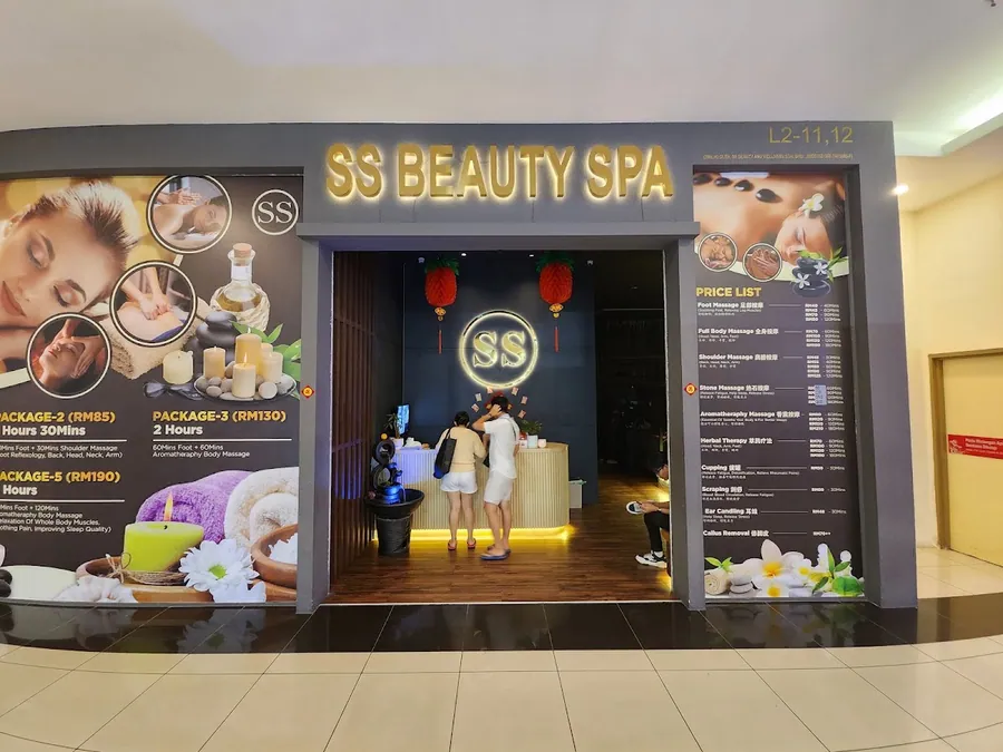 SS Beauty Spa