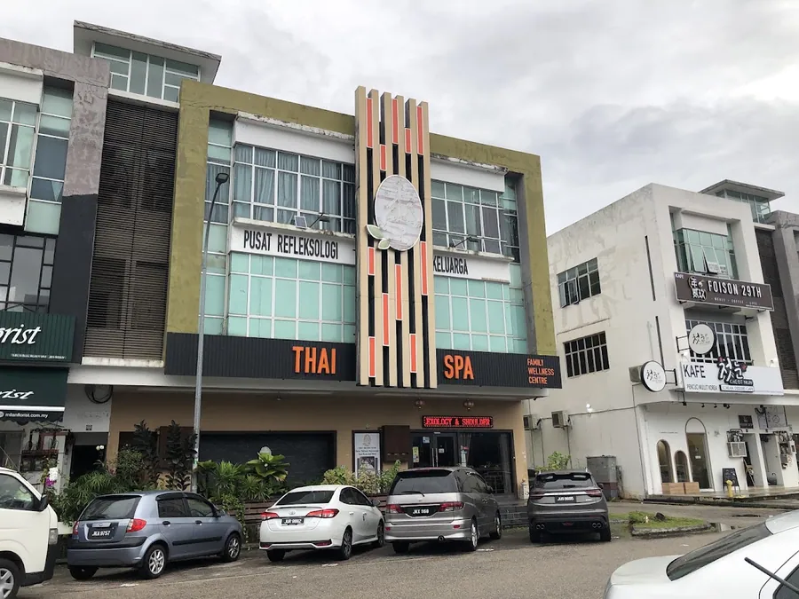 Thai Spa Austin Height