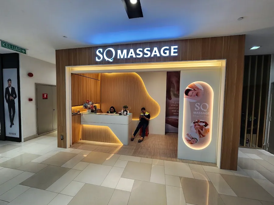SQ Massage