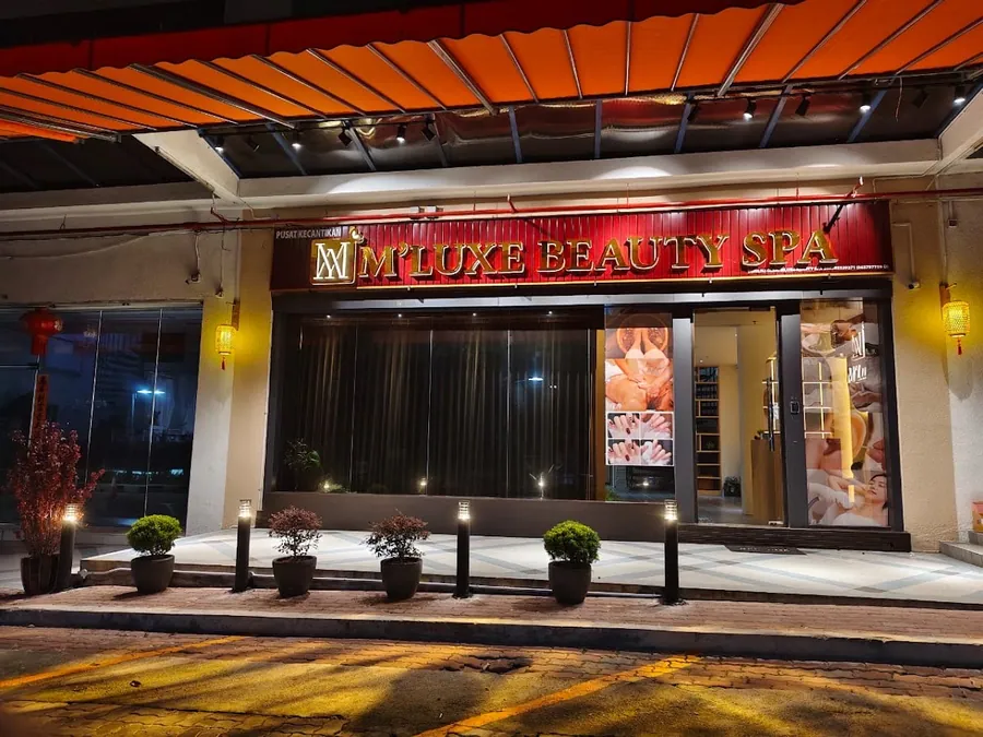 M luxe Beauty Spa