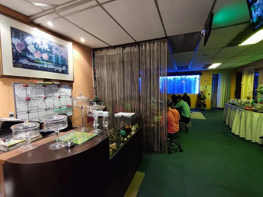 Xin Yun foot & body massage
