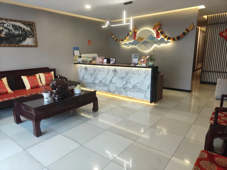 Pusat Refleksologi Master Lao Fo Ye