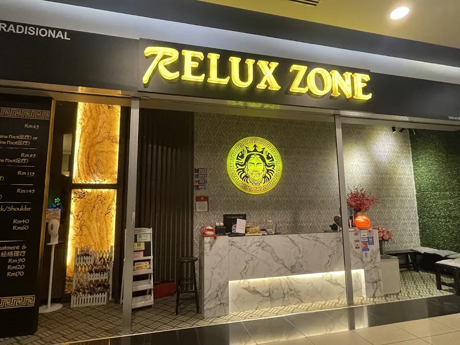 Relux Zone