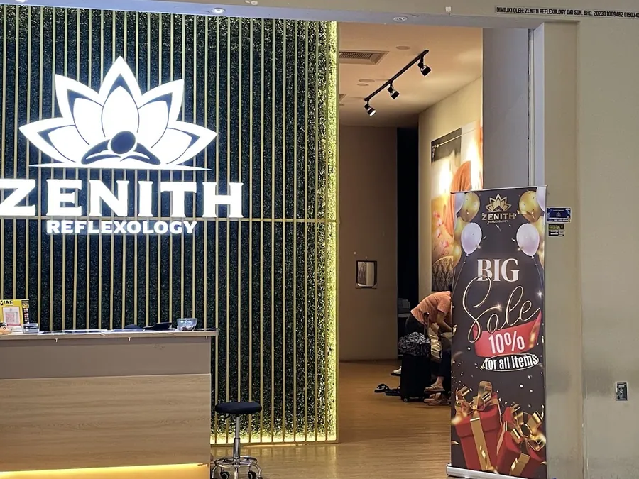 Zenith Reflexology