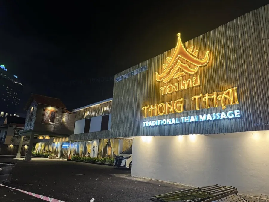 Thong Thai Traditional Thai Massage (Jalan Dato Sulaiman)