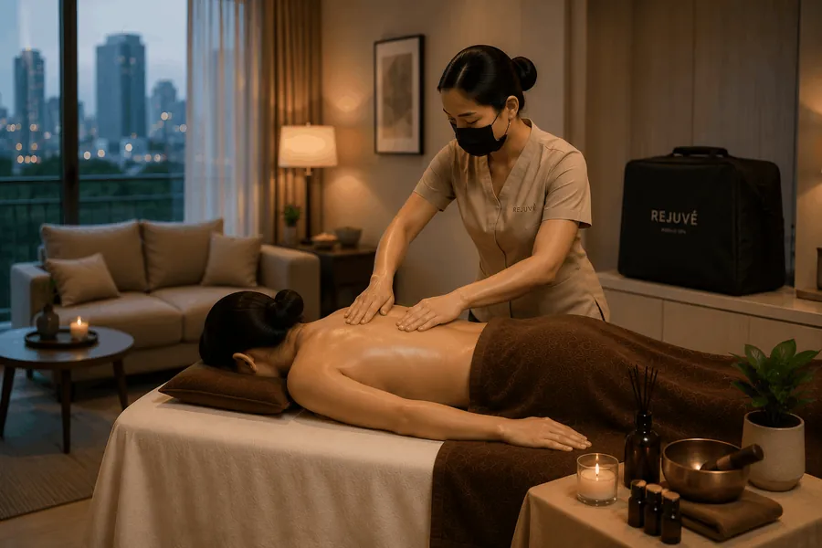Rejuve Wellness Spa