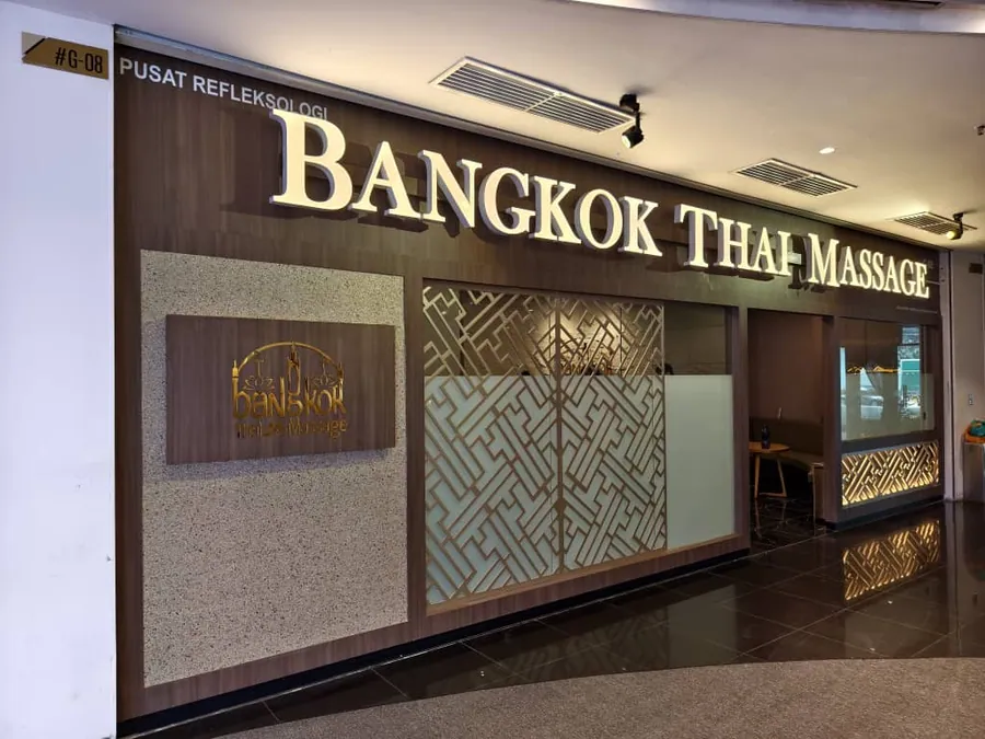 Bangkok Thai Massage