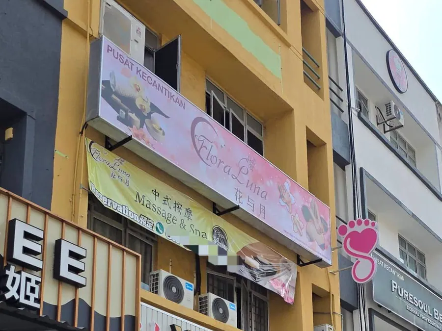 Spa & Massage