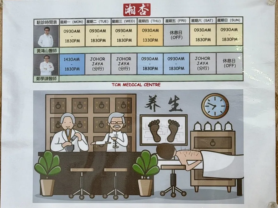 TCM Medical (Mount Austin)
