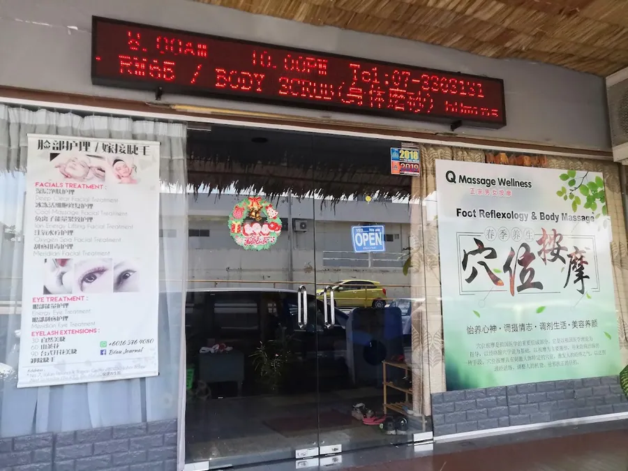 Q Massage Wellness