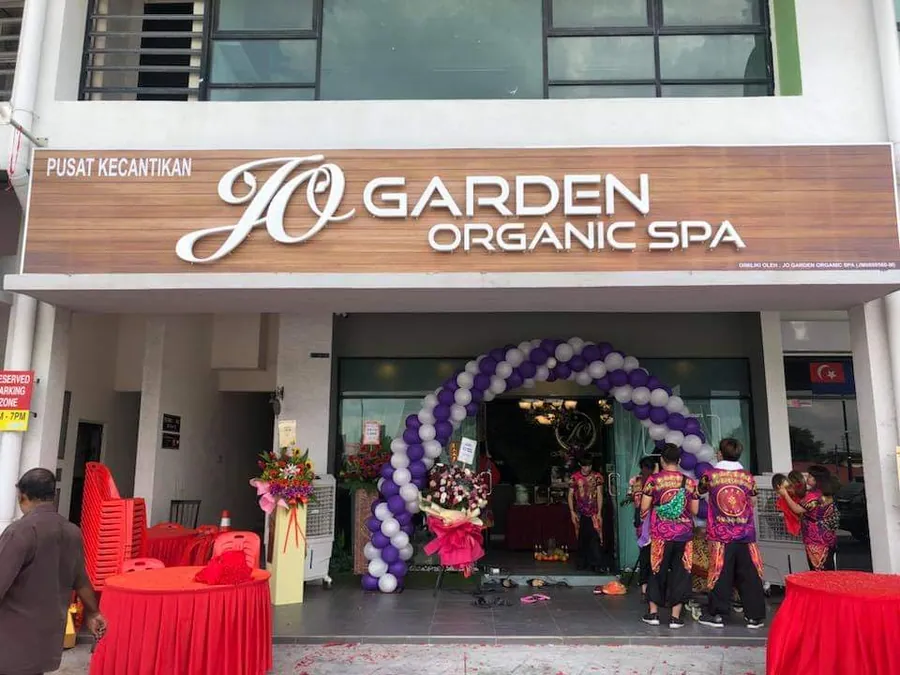 Jo Garden Organic Spa