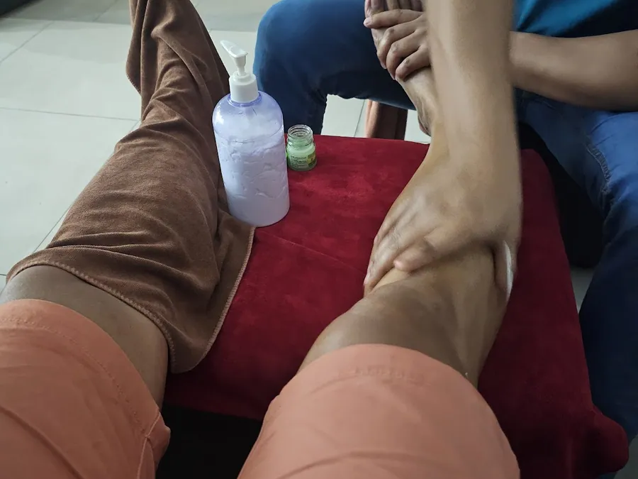 Java Java (888 reflexology Number)