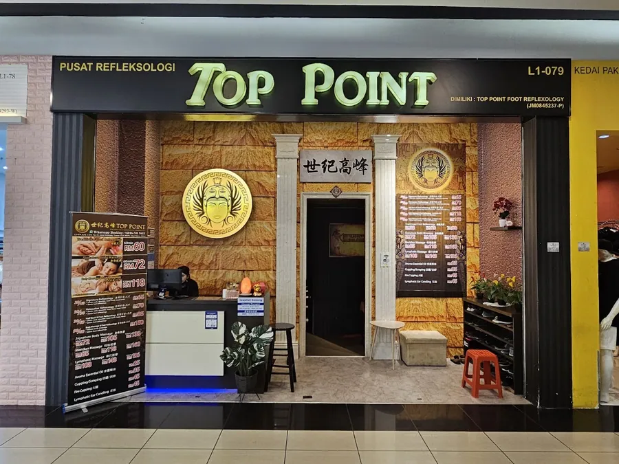 Top Point Massage