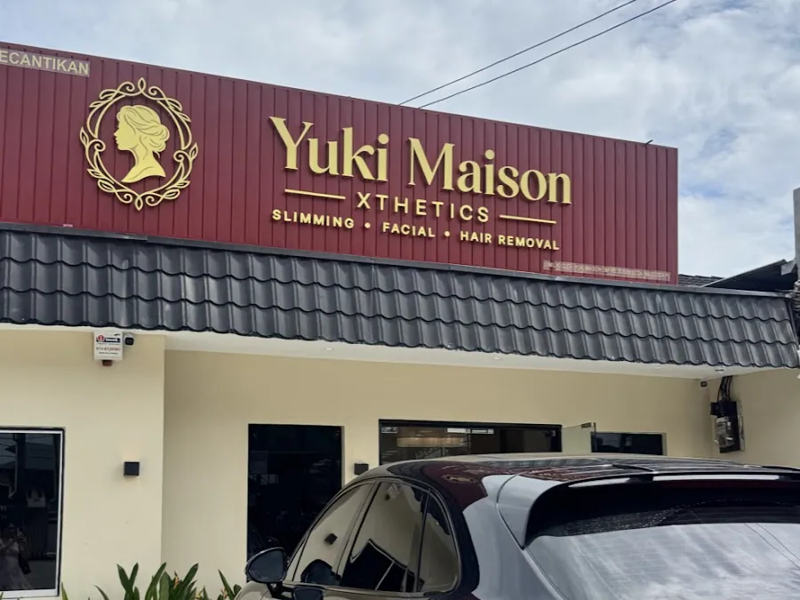 D Aura Reflexology (Yuki Maison Xthethics)