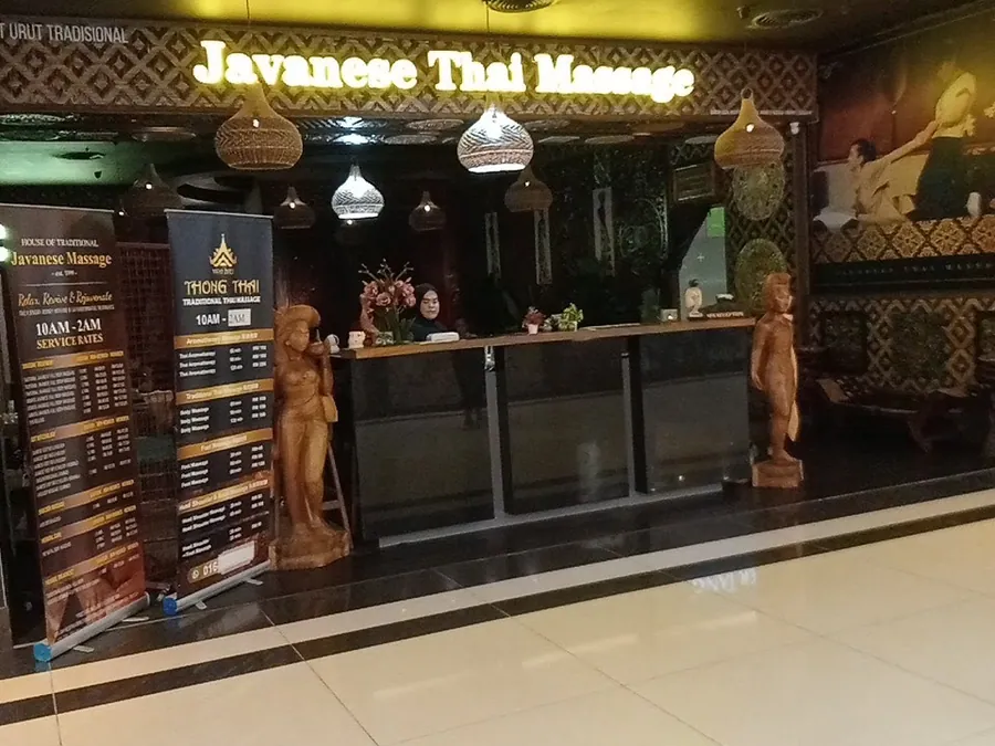 Javanese Thai Massage
