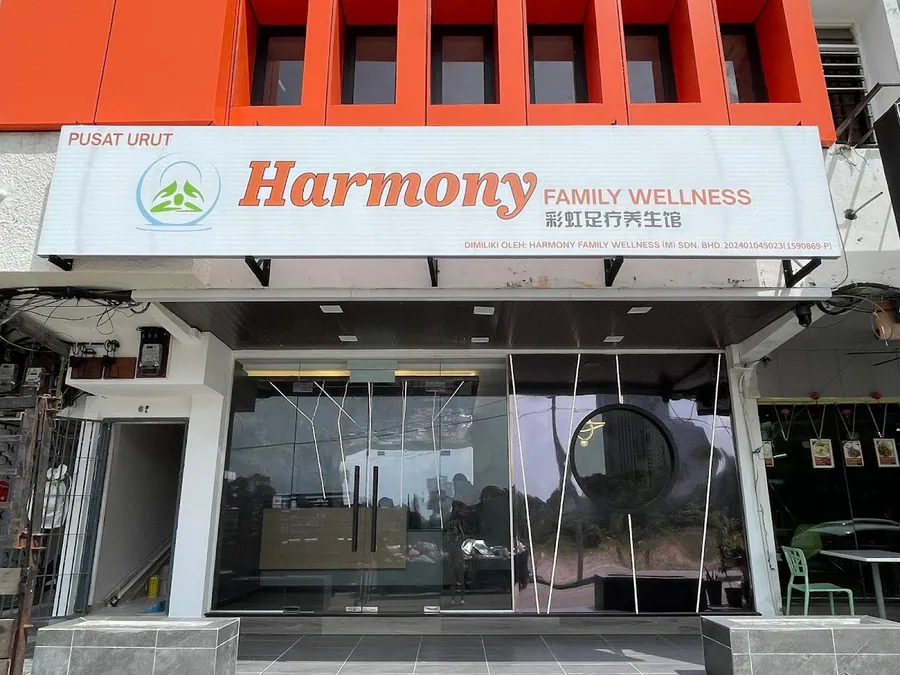 Harmony Family Wellness