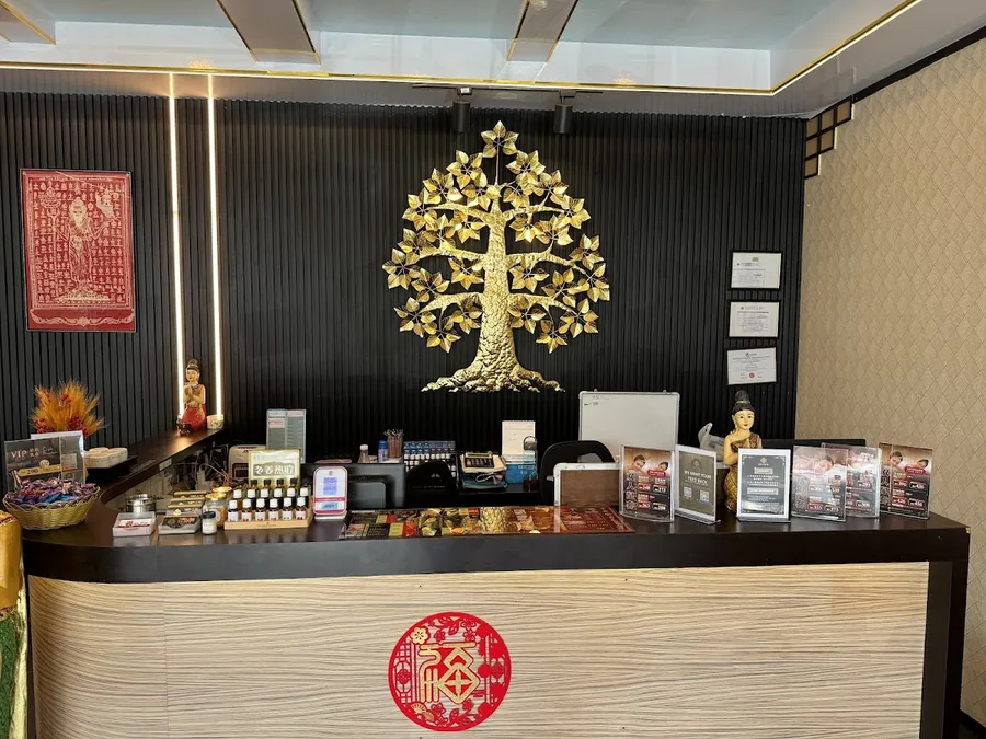 Family Thai Spa (Molek)