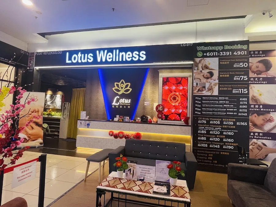 Lotus wellness
