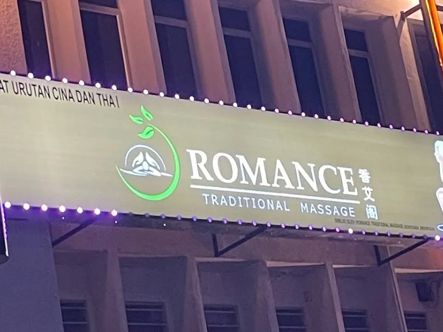 Romance Traditional Massage