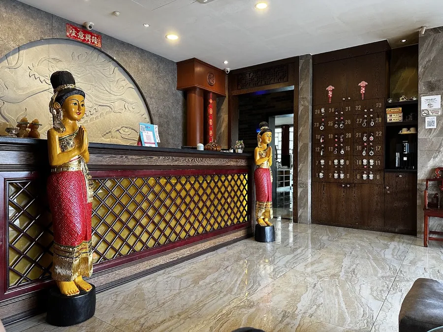 Sawadee Orchid Thai Massage